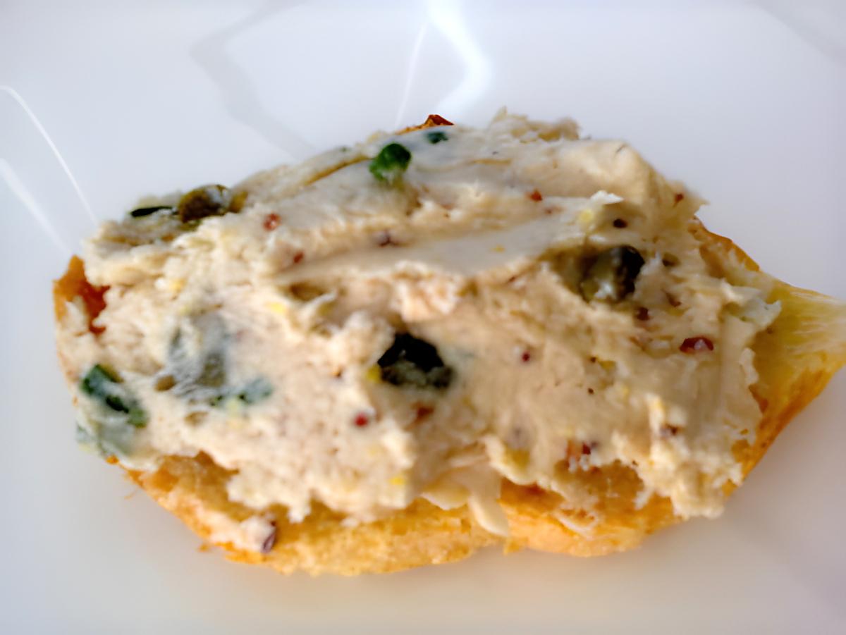 recette rillette de sinchar