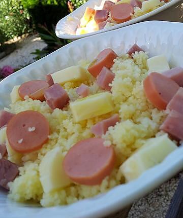 recette Taboulé des enfants