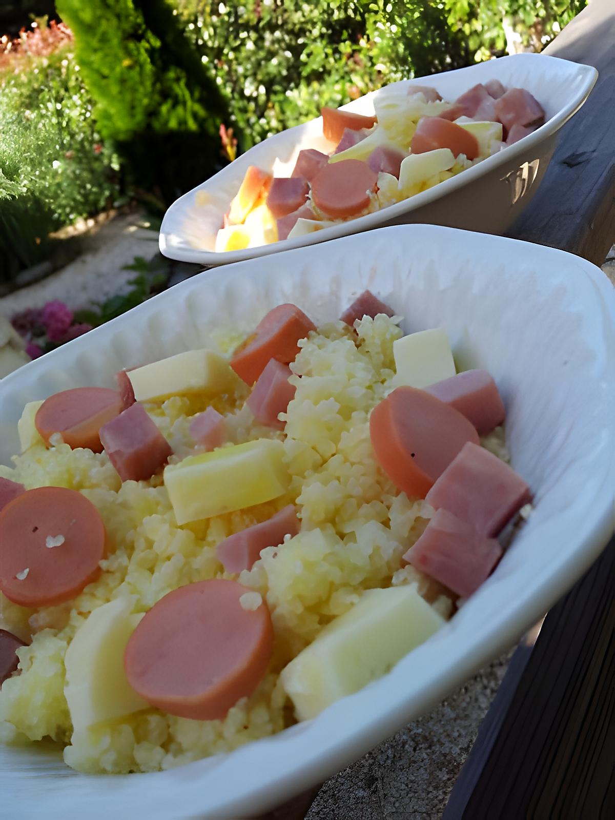 recette Taboulé des enfants