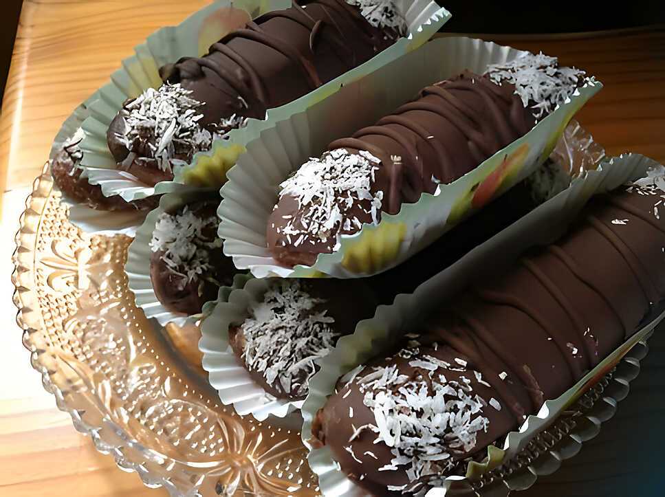 recette Gâteaux sans cuisson
