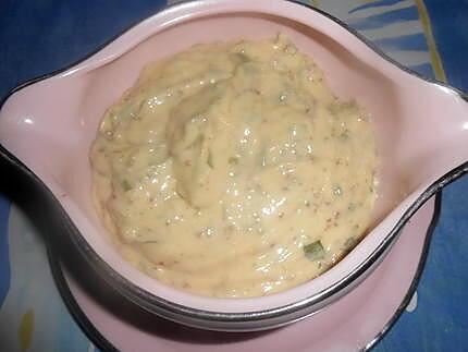 recette Tourteau sauce mayonnaise a l estragon