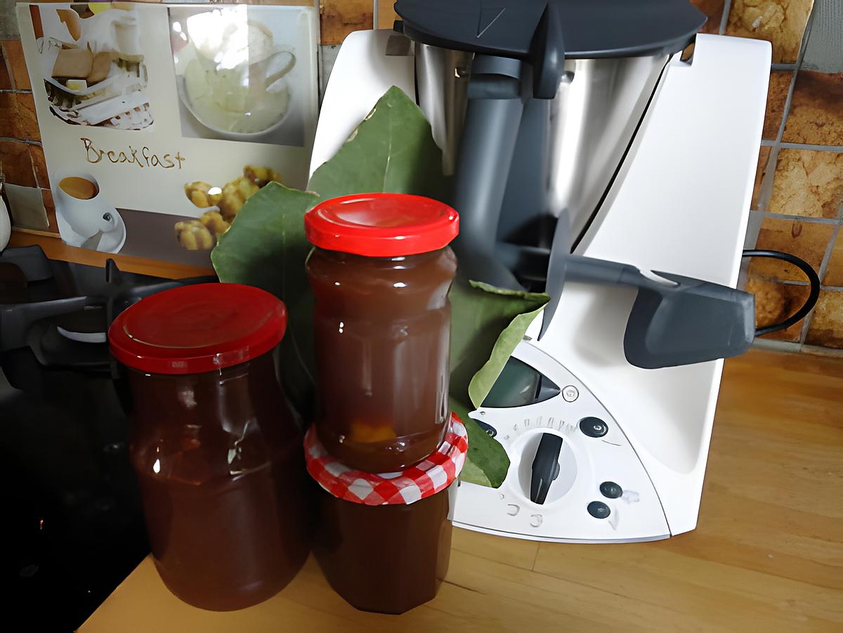 recette confiture de figue