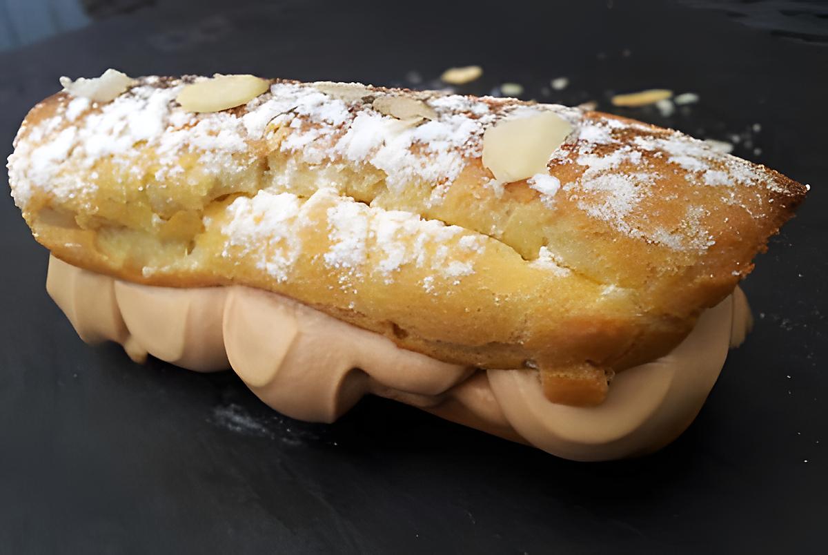 recette Eclairs paris brest