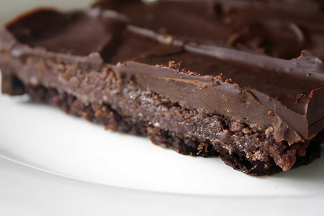 Recette de Barres chocolat / Coco