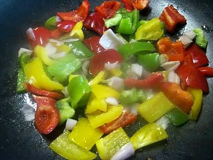 recette Panier de légumes du midi aux navets.