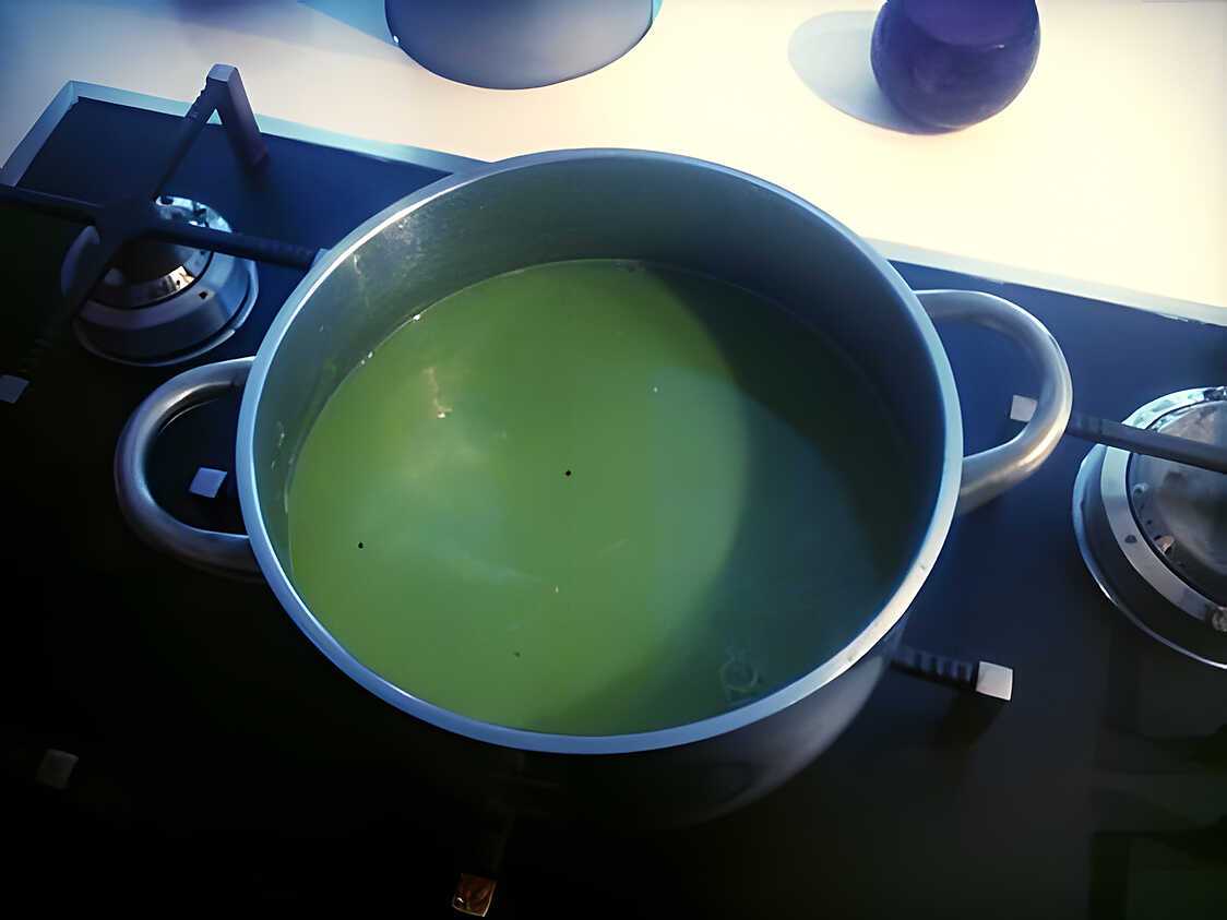 Potage saint germain