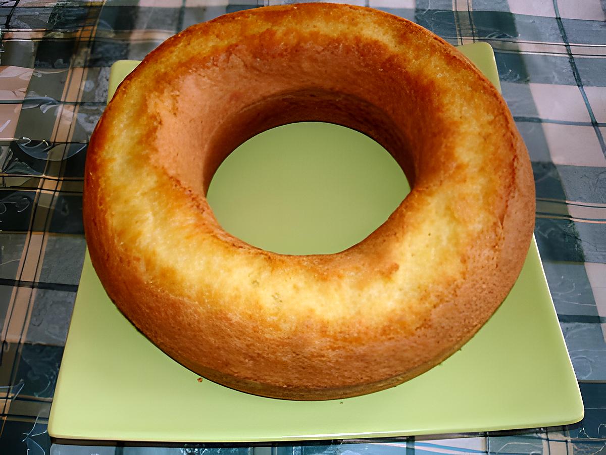 recette gâteau au yaourt