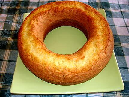 recette gâteau au yaourt