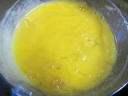 recette Confiture d'abricots au sirop.