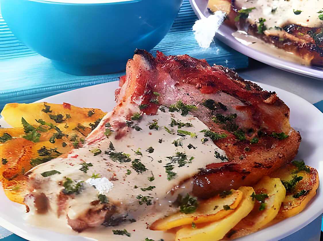 Recette de Veau au cidre par Mara des Bois