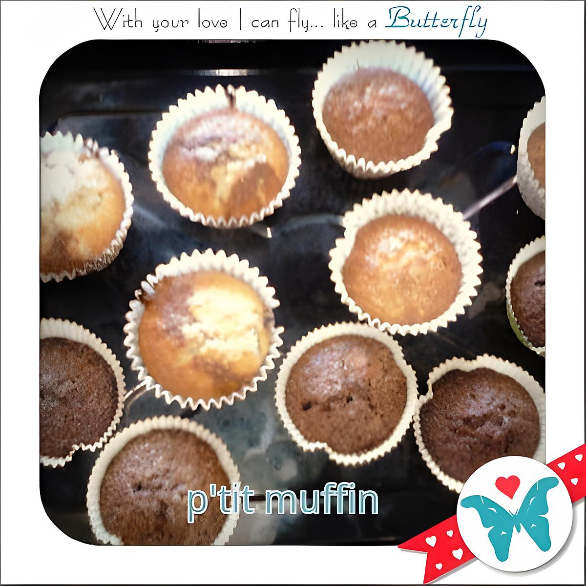 recette muffin moelleux (j ai testé la recette de choupette two)