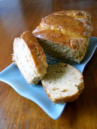 recette BRIOCHE A LA FLEUR D'ORANGER rapide