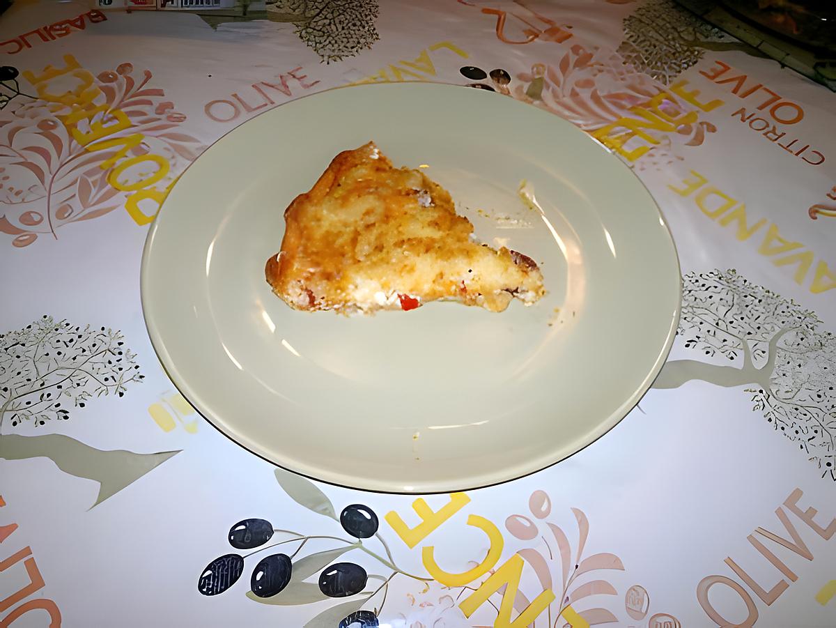 recette Quiche Au Chorizo