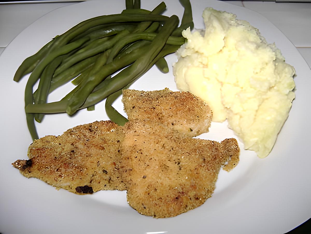 recette Blancs de poulet didine