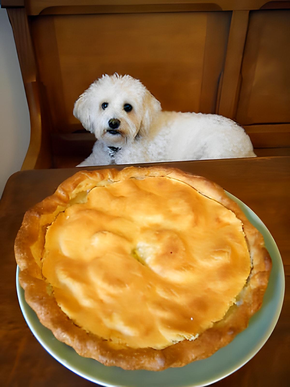 recette PÂTE AUX POMMES DE TERRE DE MONTLUCON