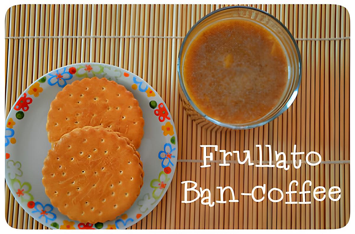 recette Ban-coffee drink