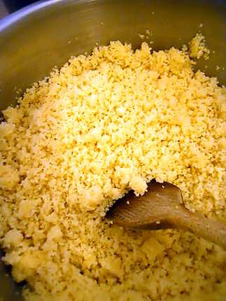 recette COUSCOUS "ROYAL"