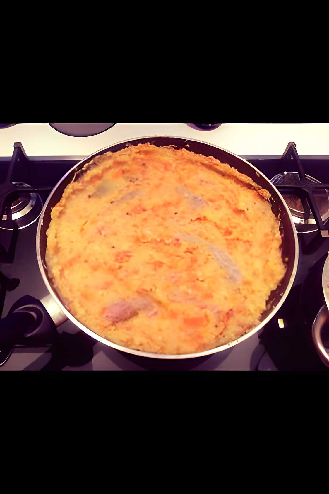 Potée aux carottes