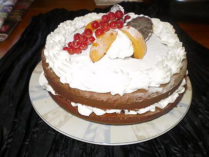 recette gateau d'anniversaire pour mon adorable beau fils