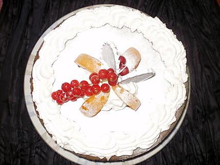 recette gateau d'anniversaire pour mon adorable beau fils