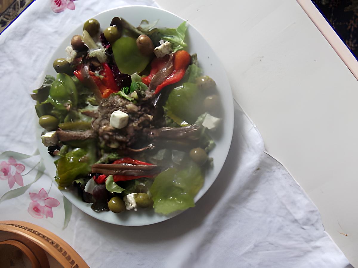 recette assiette aux poivrons de tecumsey et sauce anchois d  italmo