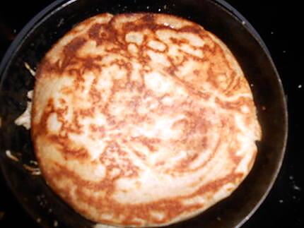 recette Faire ses blinis