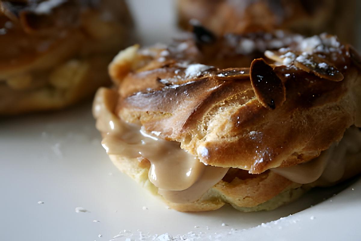 recette Paris Brest