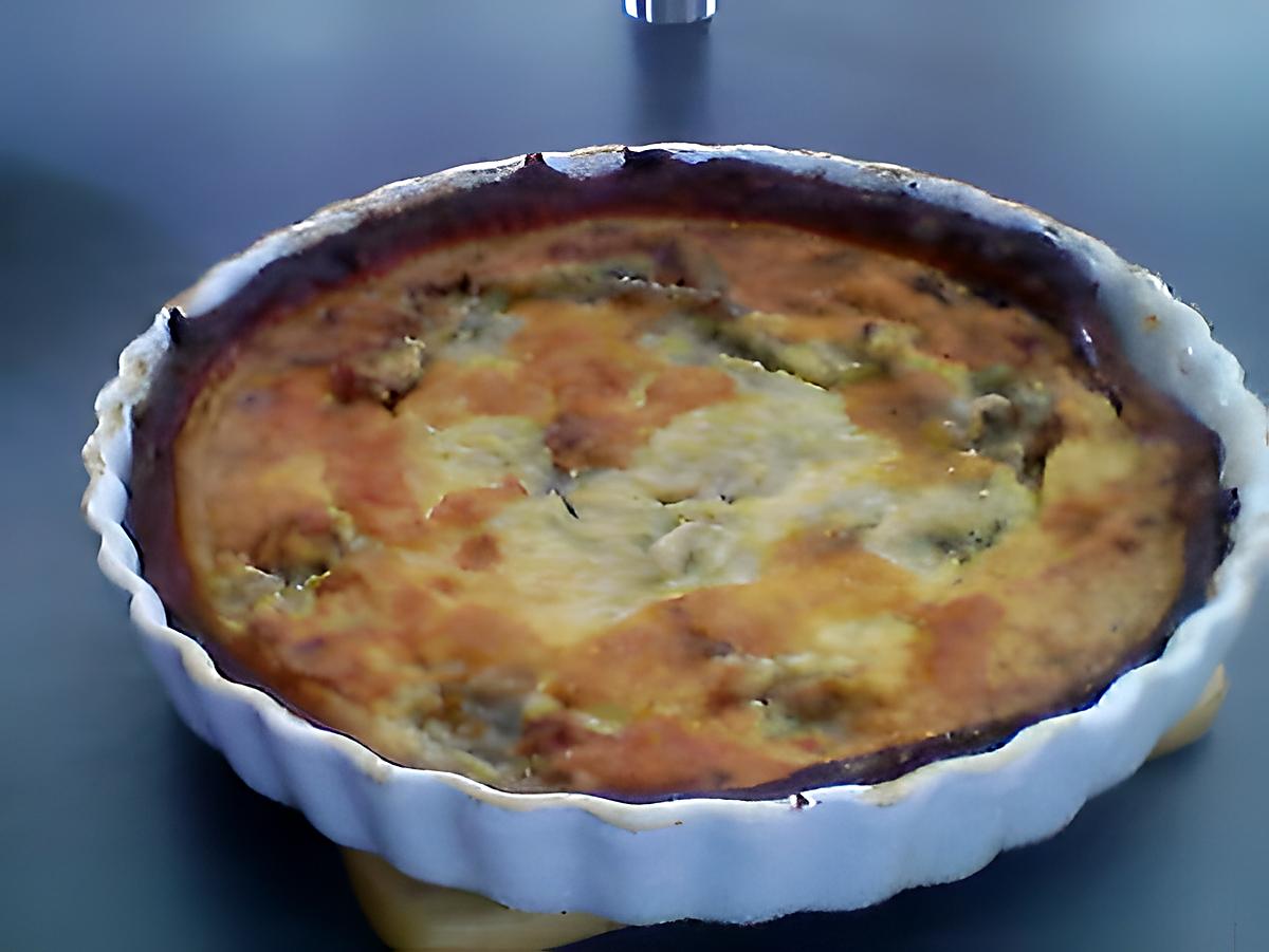 recette Tarte au sucre