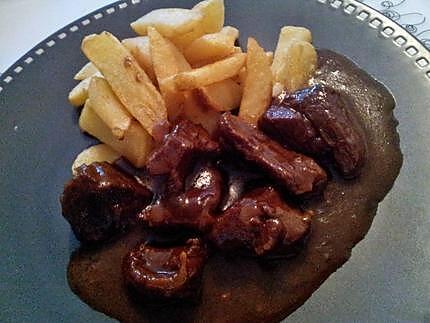 recette Carbonade flamande