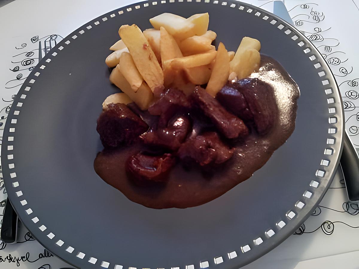 recette Carbonade flamande