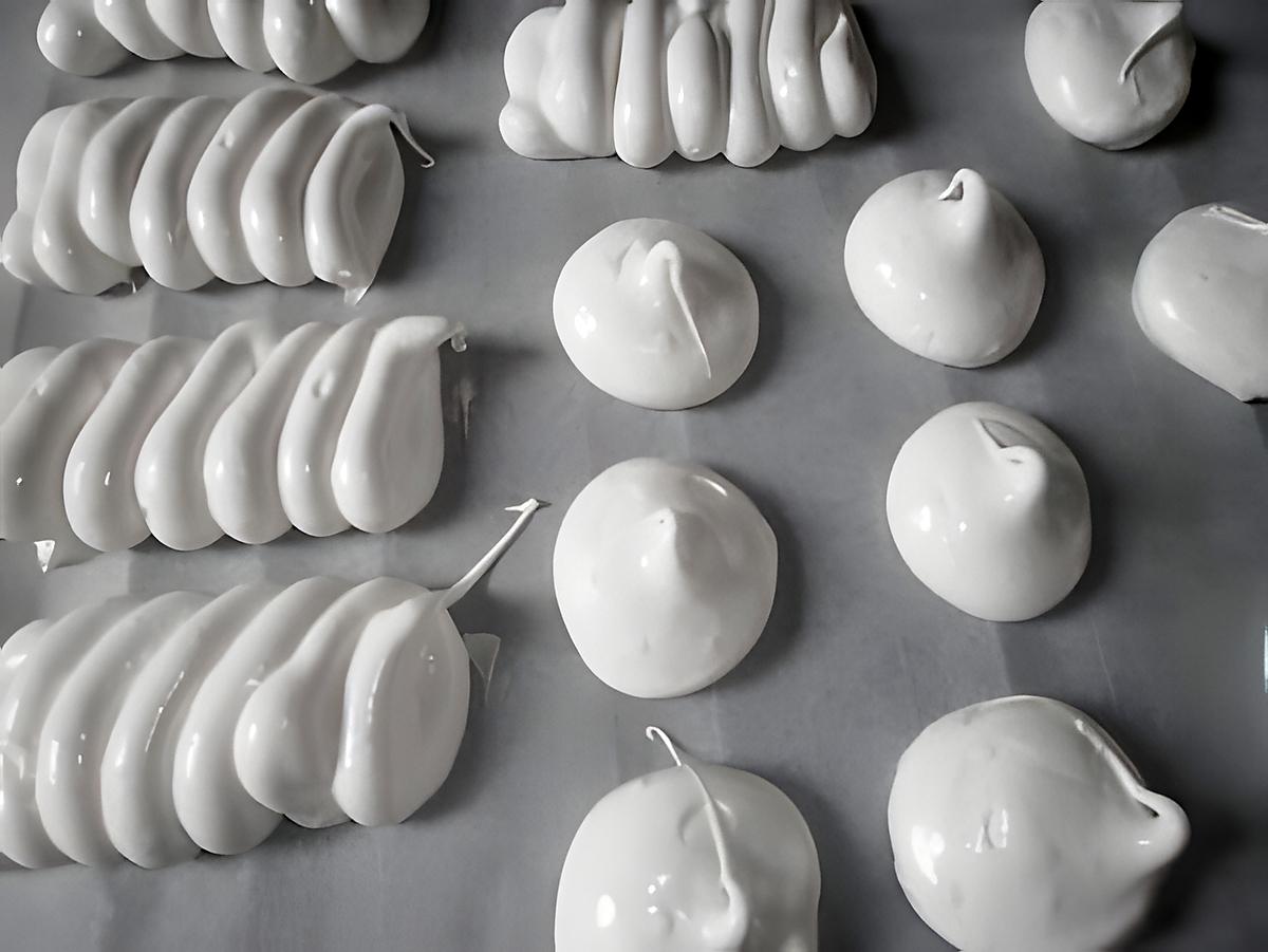 recette Meringues