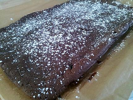 recette Gateau au chocolat et mascarpone