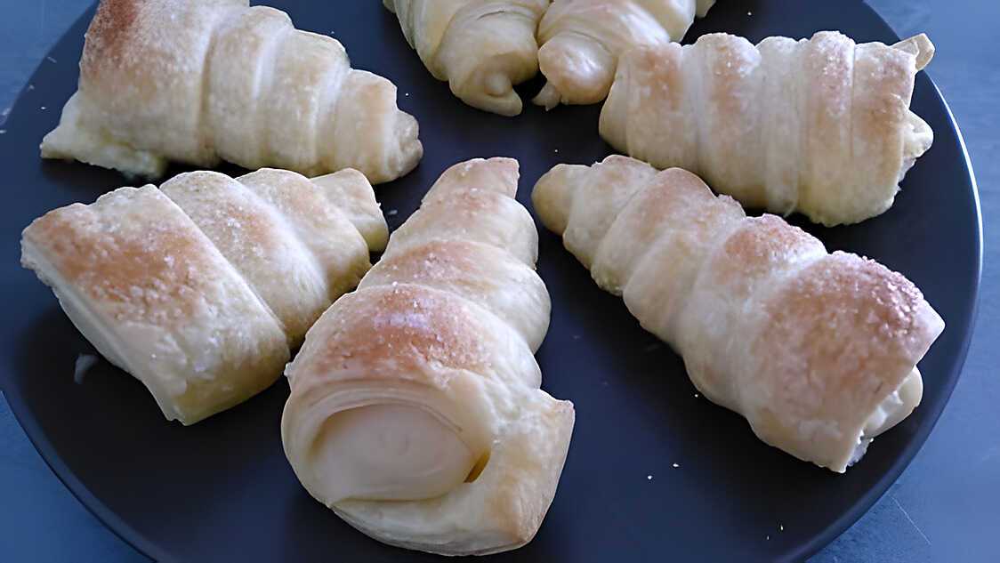 Recette de a la crème patissière au rhum