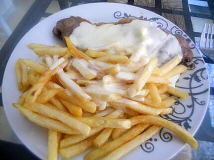 recette Boeuf sauce fromage