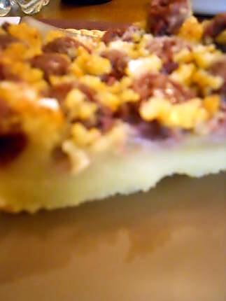 recette CLAFOUTIS MAISON