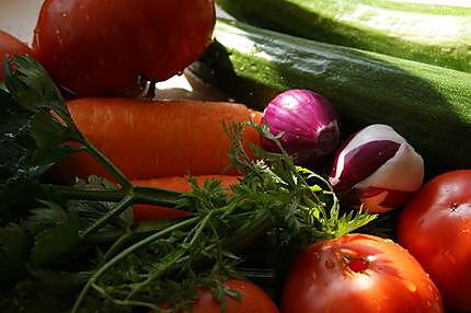 recette Soupe tomates