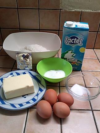 recette Brioche