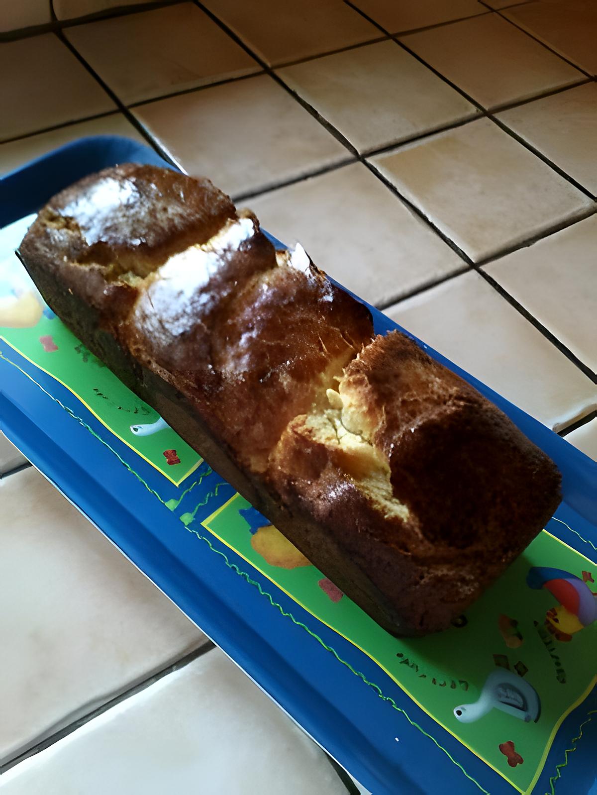 recette Brioche