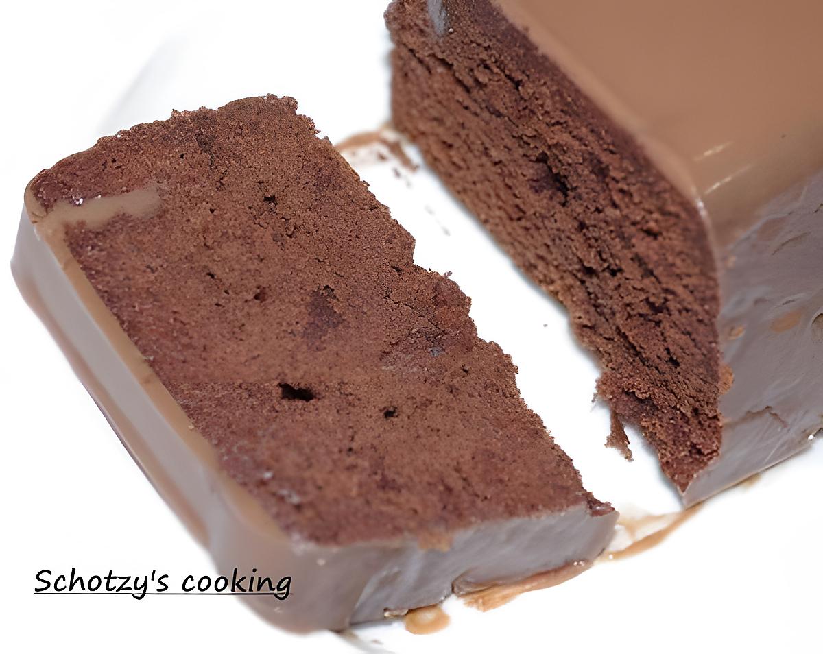 recette Fondant au chocolat express