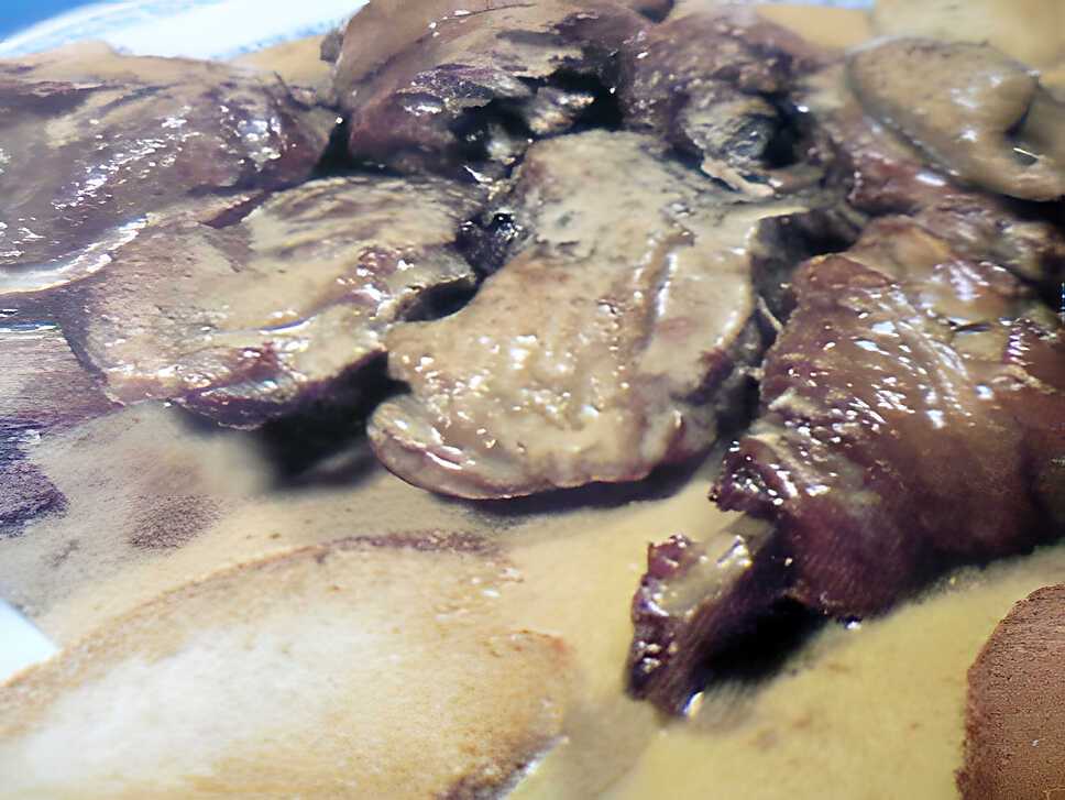 recette Coq à la bière