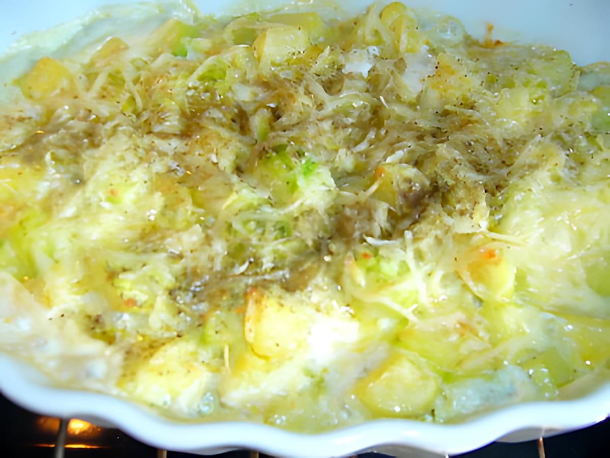 recette Gratin de courgette !!!! tout simple