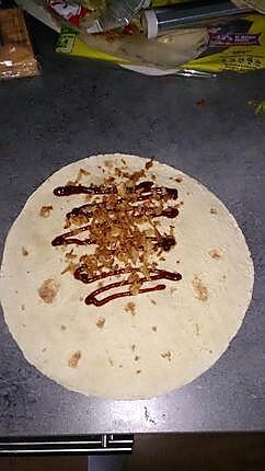 recette wrap express simple rapide et delicieux