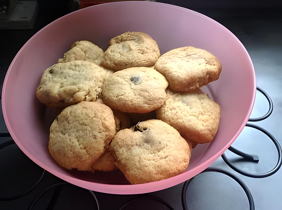 recette Cookies