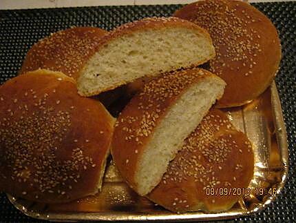 recette Petits pains à la ricotta