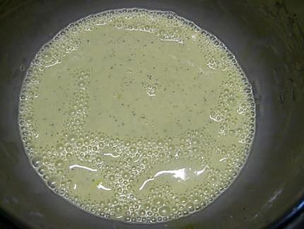 recette Tarte aux figues à la crème fraiche vanillé.