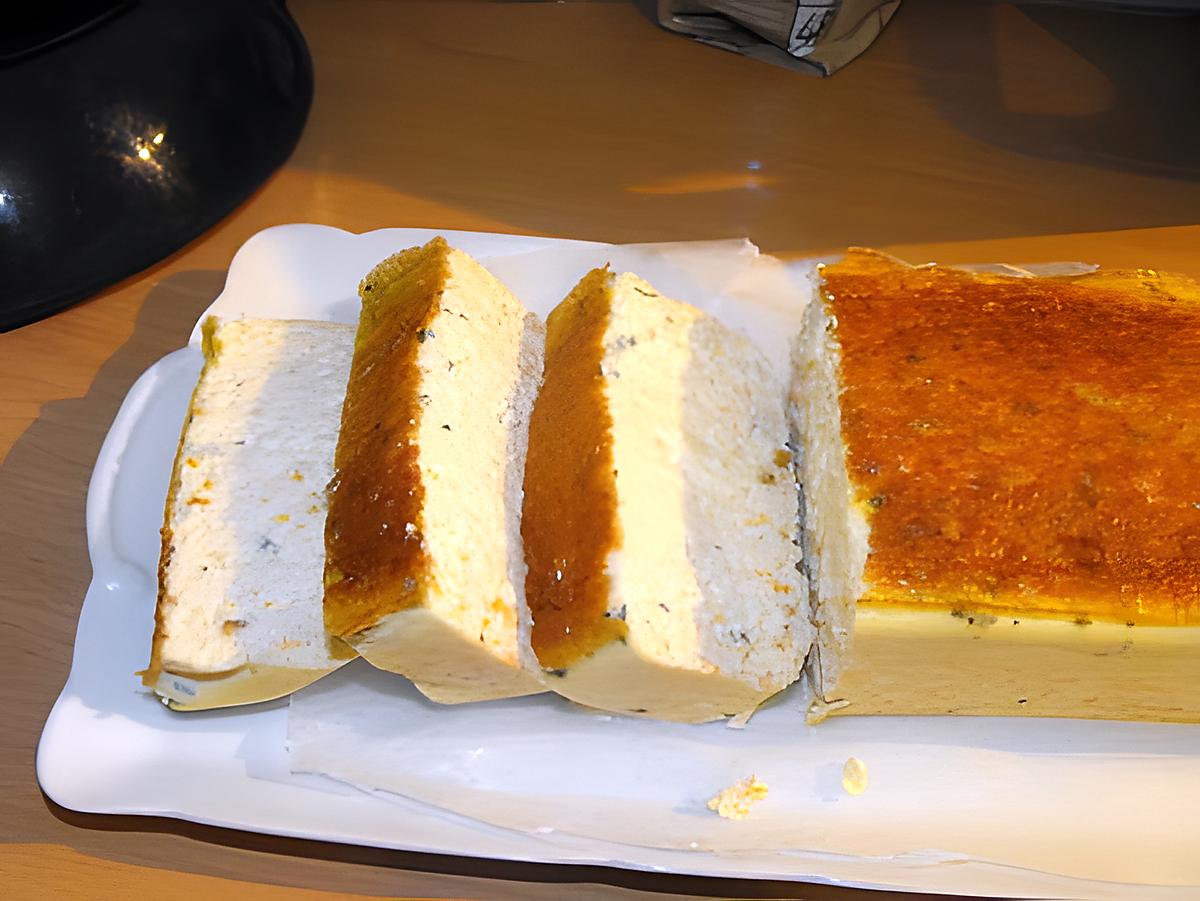 recette TERRINE " CORAIL"