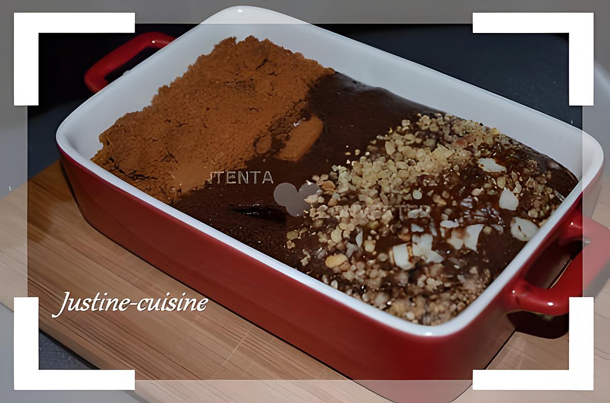 recette Coulant au chocolat et speculoos (à tomber!!)