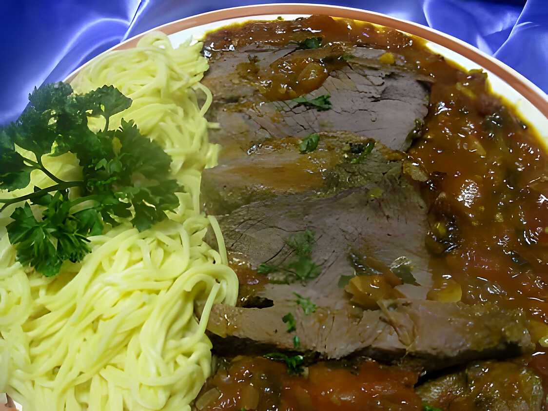 Temps De Cuisson Jumeau De Boeuf
