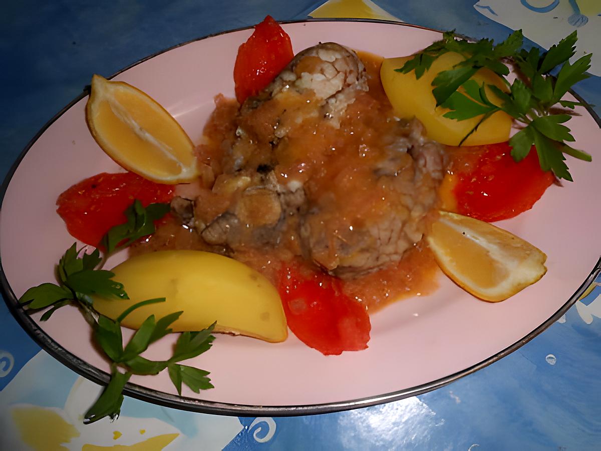 recette Cervelle de veau aux échalotes