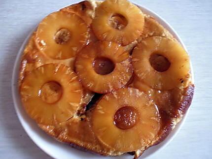 recette Ananas surprise